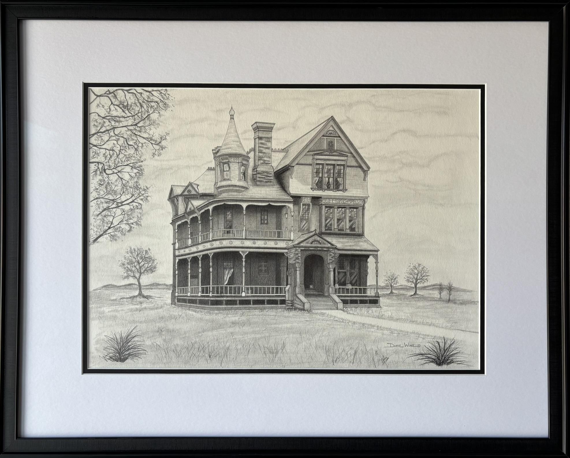 Mason Rice Victorian, Detroit Michigan