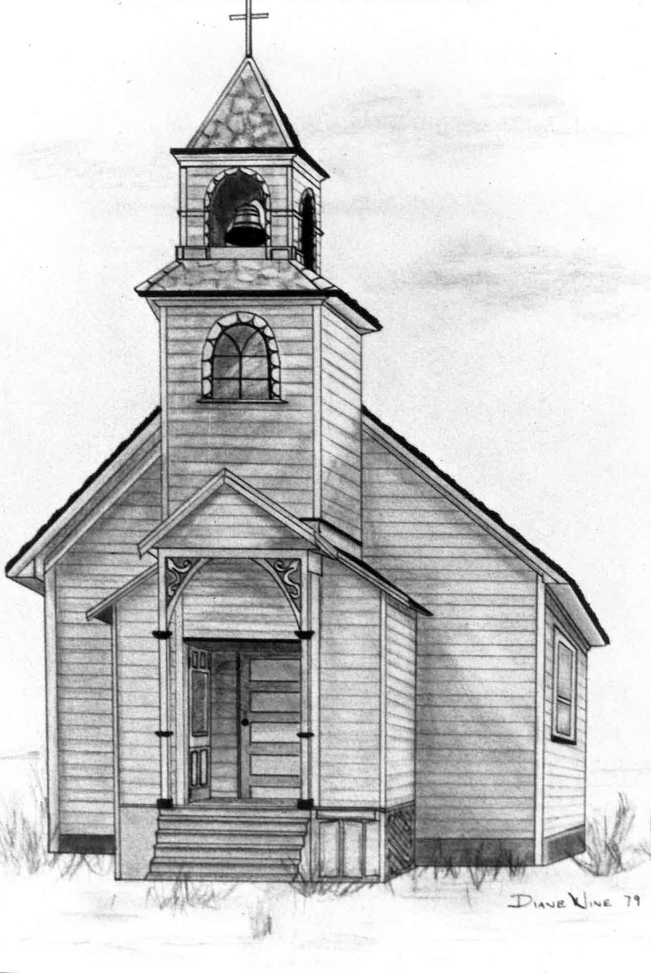 Country Church