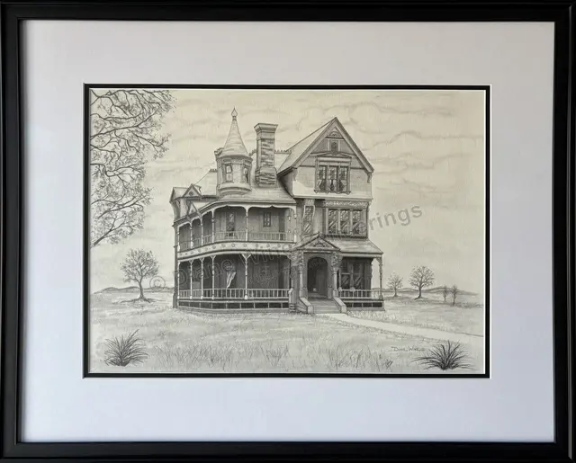 Mason Rice Victorian, Detroit Michigan