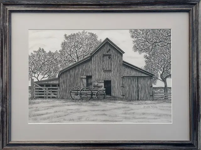 The Old Barn