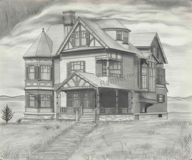 S.E. Toby Residence Brookline MA