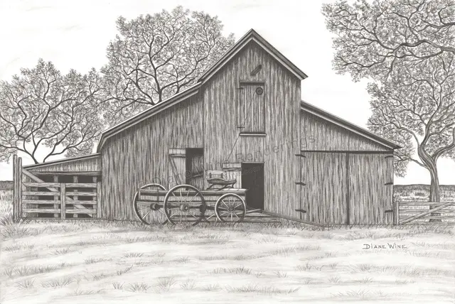 Old Barn