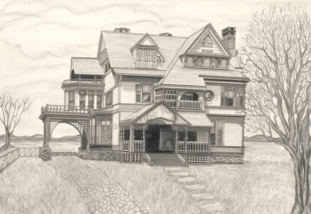 A.H. Dodd Residence