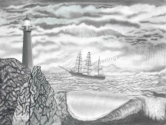 Storm at Sea